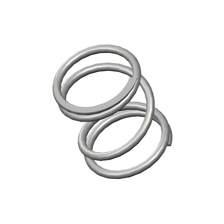 Approved Vendor Compression Spring, O= .875, L= 1.06, W= .080 G509965807